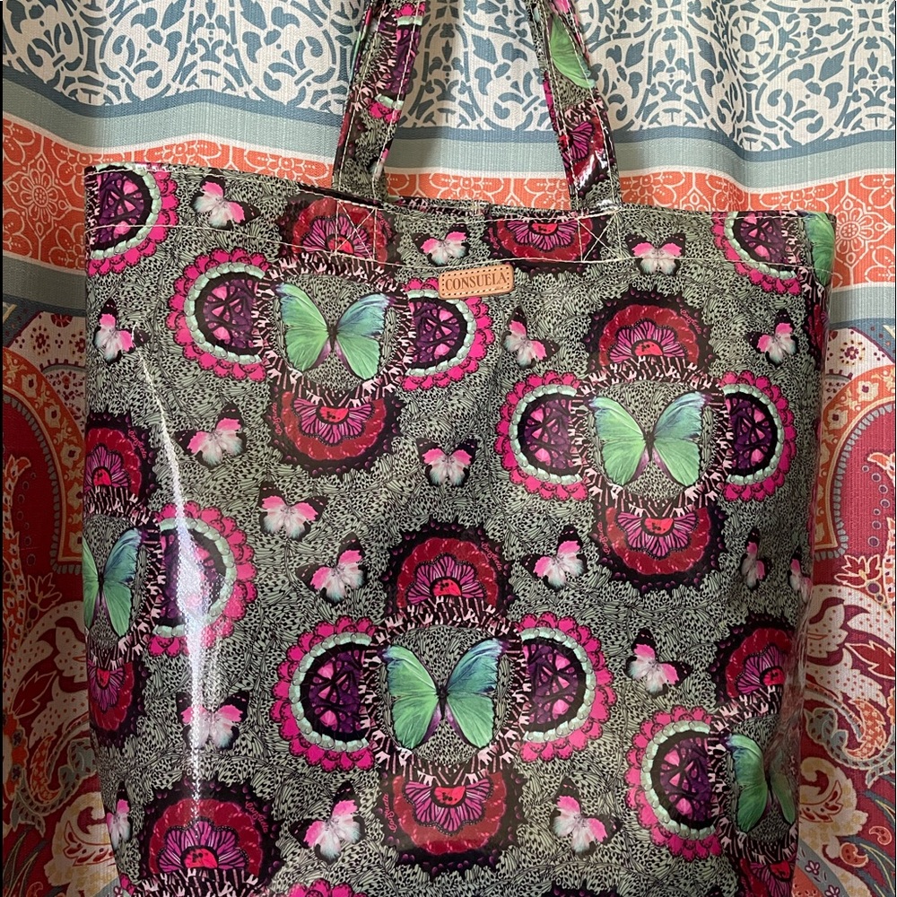 Consuela Tote bag